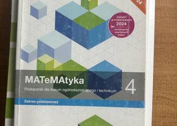 Podręcznik do matematyki