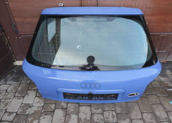 KLAPA TYŁ BAGAŻNIKA AUDI A3 8L