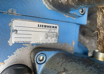 Rozdzielacz Liebherr 00916574 / R02 / M7-3005-02/3M7-22