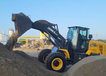 Ładowarka kołowa XCMG XC938E  11 ton