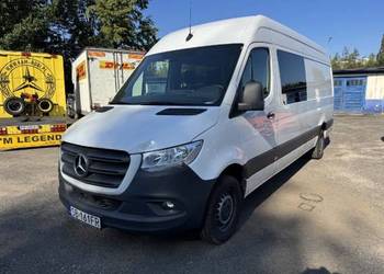 MERCEDES-BENZ SPRINTER 2023 / 1950,00 ccm / 170 KM