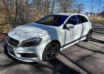 Mercedes Aklasa W176 AMG