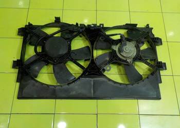 MITSUBISHI OUTLANDER II 2.0 DID 09r 5D wentylator chlodnicy