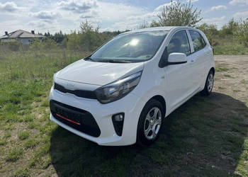 Kia Picanto 1,0i 67KM Kia Picanto Przebieg 23860 Km Faktura Vat 23% III (2…