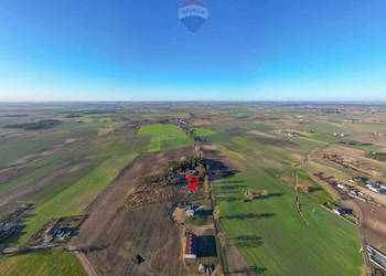 Działka budowlana 20 min od Poznania przy A2 Buk