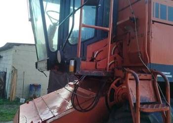 Kombajn Deutz Fahr 3610