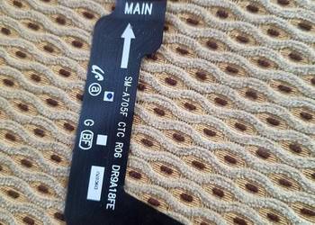 Taśma główna Samsung Galaxy a70 w pełni sprawna nieprzerwana 100% org