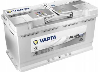 Akumulator 95Ah 850A VARTA Silver Dynamic AGM START&STOP G14