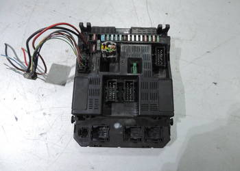 PEUGEOT CITROEN MODUŁ BSI 9644098280 VARIANT D