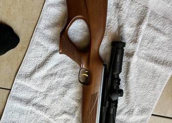 Wiatrówka weihrauch HW 97K 16J