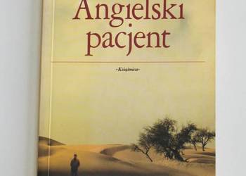 Angielski pacjent - Michael Ondaatje