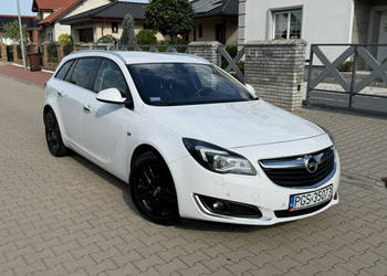Opel Insignia Opel Insignia Sports Tourer 2.0 CDTi 170 KMLift A (2008-2017)