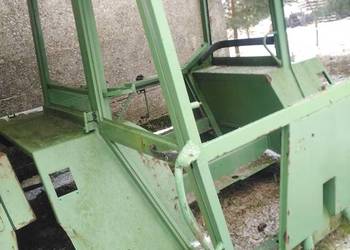 Kabina Fendt 611 612