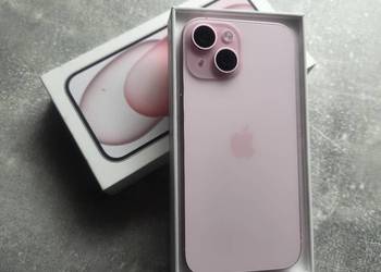 IPhone 15 256 GB Pink