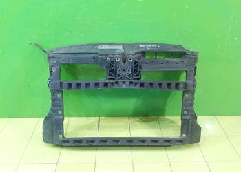 VW GOLF VI 1.4 TFSI 09r HB 5D pas przedni wzmocnienie