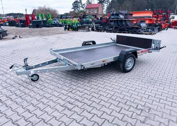 Przyczepka samochodowa Temared MULTI TRANSPORTER 3016