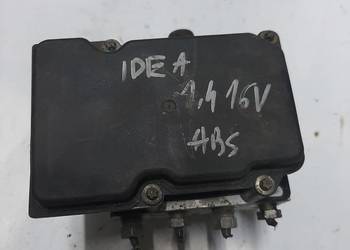 Fiat Idea sterownik pompa ABS 0265800304