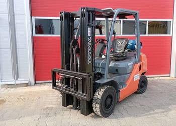 Wózek Widłowy Toyota 02-8FGF25, 2018r