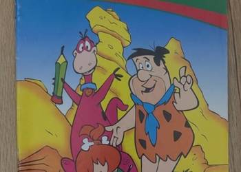 Nowa kolorowanka JUMBO The Flintstones 2010