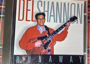 Del Shannon Runaway CD