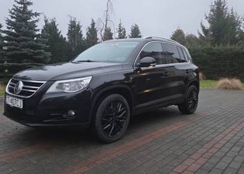 Volkswagen Tiguan 2.0 TDI 4Mot Sport Webasto Skory Panorama