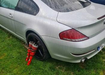 Amortyzatory gwintowane bmw e63  e64
