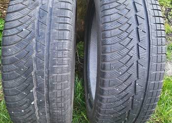 Opony Michelin Pilot Alpin