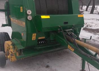 Prasa John Deere 590