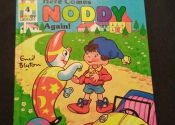 Here comes Noddy again! Po angielsku!