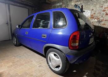 Opel Corsa b 106tys