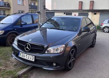 Mercedes C klasa w204 AMG Avantgarde