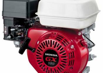 Silnik, wał poziomy, 4.7 KM jednocylindrowy Honda GX160UT2QME4OH