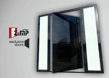 Drzwi wejściowe MasterLine 8 Pivot Door