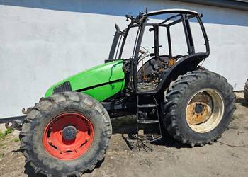 Deutz-Fahr Agrotron 6.20 1997r.  Zwolnica
