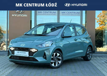 Hyundai i10 1.2 MPI + LPG 79KM Modern Salon PL Kilka Sztuk Gwarancja VAT23…