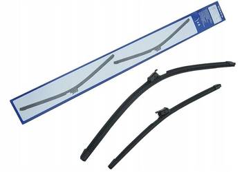 VOLVO XC60 II wycieraczki przod + spryskiwacze OE 31490718