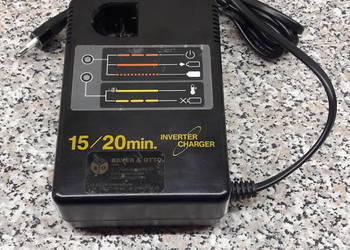 Ładowarka inwertorowa Battery Charger EY0202