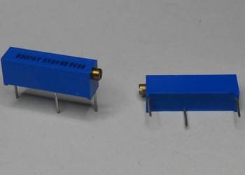 Potencjometr wieloobrotowy 5k TRIMPOT