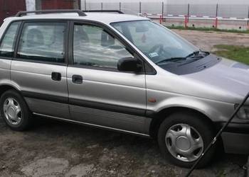 sprzedam fajne mitsubishi w dislu