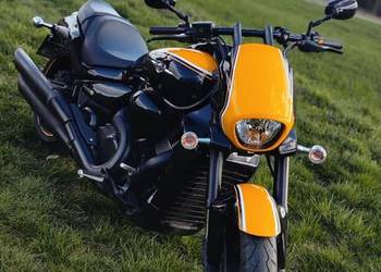 Suzuki VZR 1800 intruder cruiser chopper