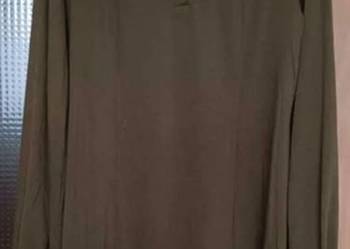 sukienka khaki