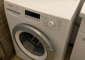 Pralka Bosch WLG2026EPL Serie 4 VarioPerfect, slim, b.dobry stan