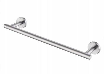 KES Wieszak na Ręcznik Stal Nierdzewna SUS304 Szczotkowana 91,5 cm