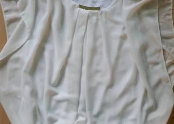 bluzka, tunika, motyl, żorżeta, jejąca, elegancka, zjawisko