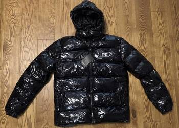 Kurtka zimowa jesienna dsquared2 icon S-3XL ciepła lakierowana