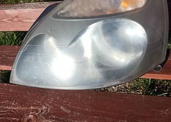 Lama lewa przednia przód renault Clio II lift
