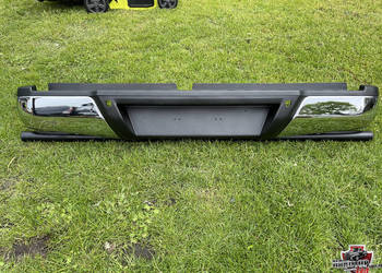 Zderzak tylny Nissan Navara NP300