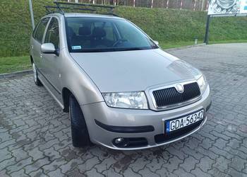 Sprzedam zamiana Skoda Fabia 1 lift lpg