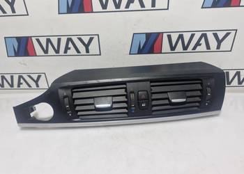 BMW X3 F25 X4 F26 KRATKA NAWIEWU ŚRODKOWA 9184743