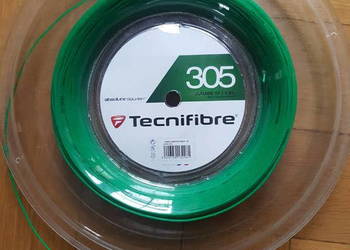 Naciąg do squash Tecnifibre 305 1,2 - set Naciąg do squash Tecnifibre 305 1,2 - set